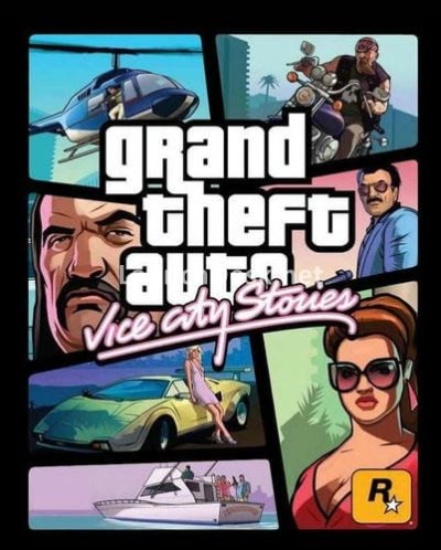 GTA Vice City Station
